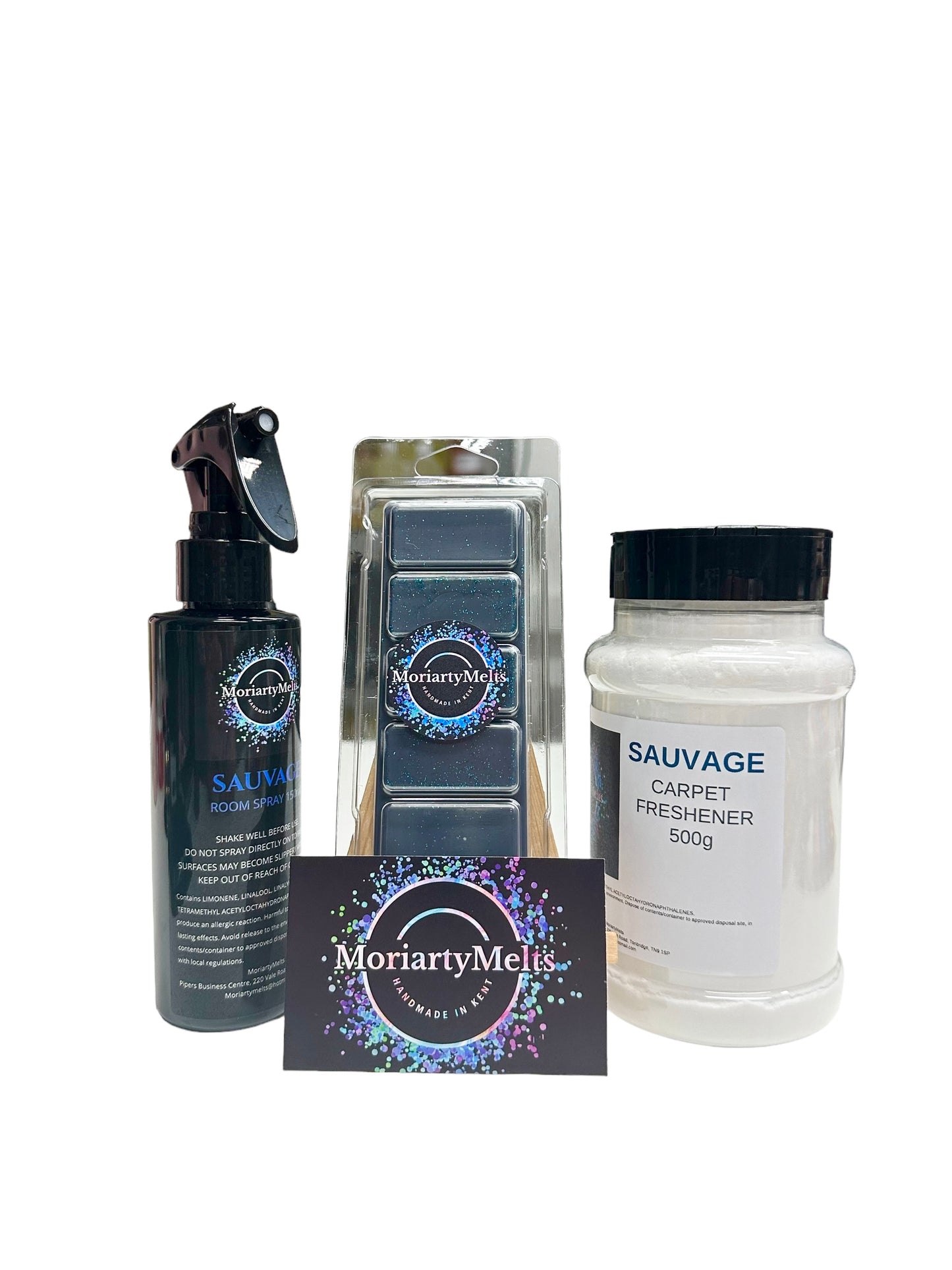 COMPLETE HOME FRAGRANCE SET £22.49 (original price £24.99)