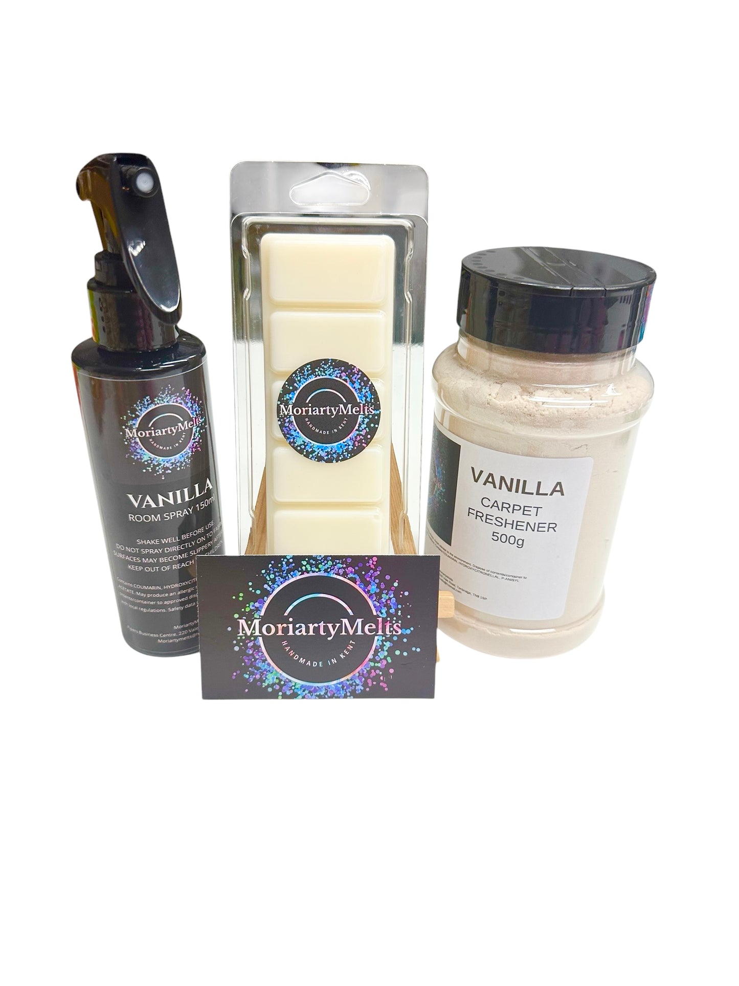 COMPLETE HOME FRAGRANCE SET £22.49 (original price £24.99)