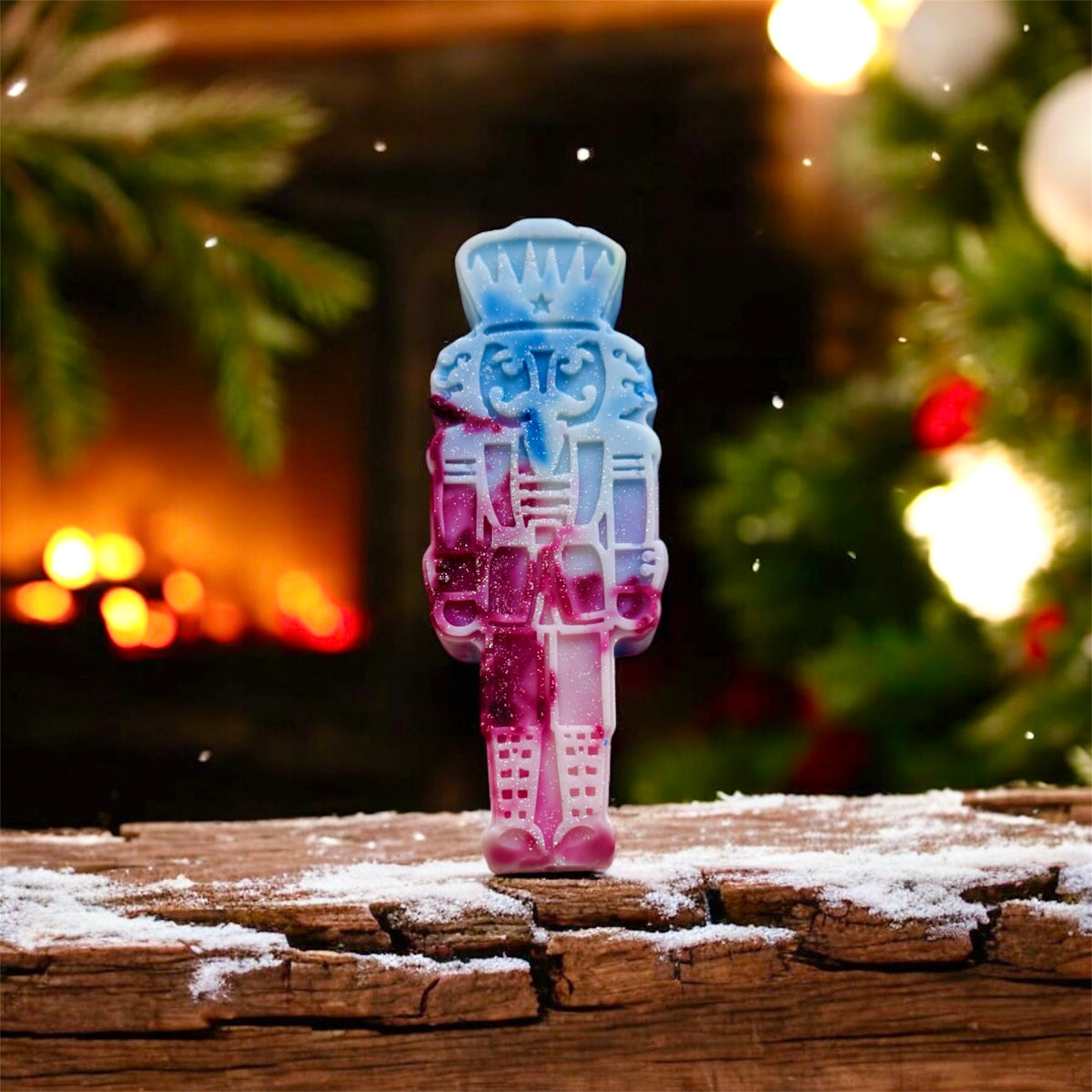 LARGE INDIVIDUAL SHAPES: nutcracker, gingerbread, gingerlady, snowman, penguin, santa etc