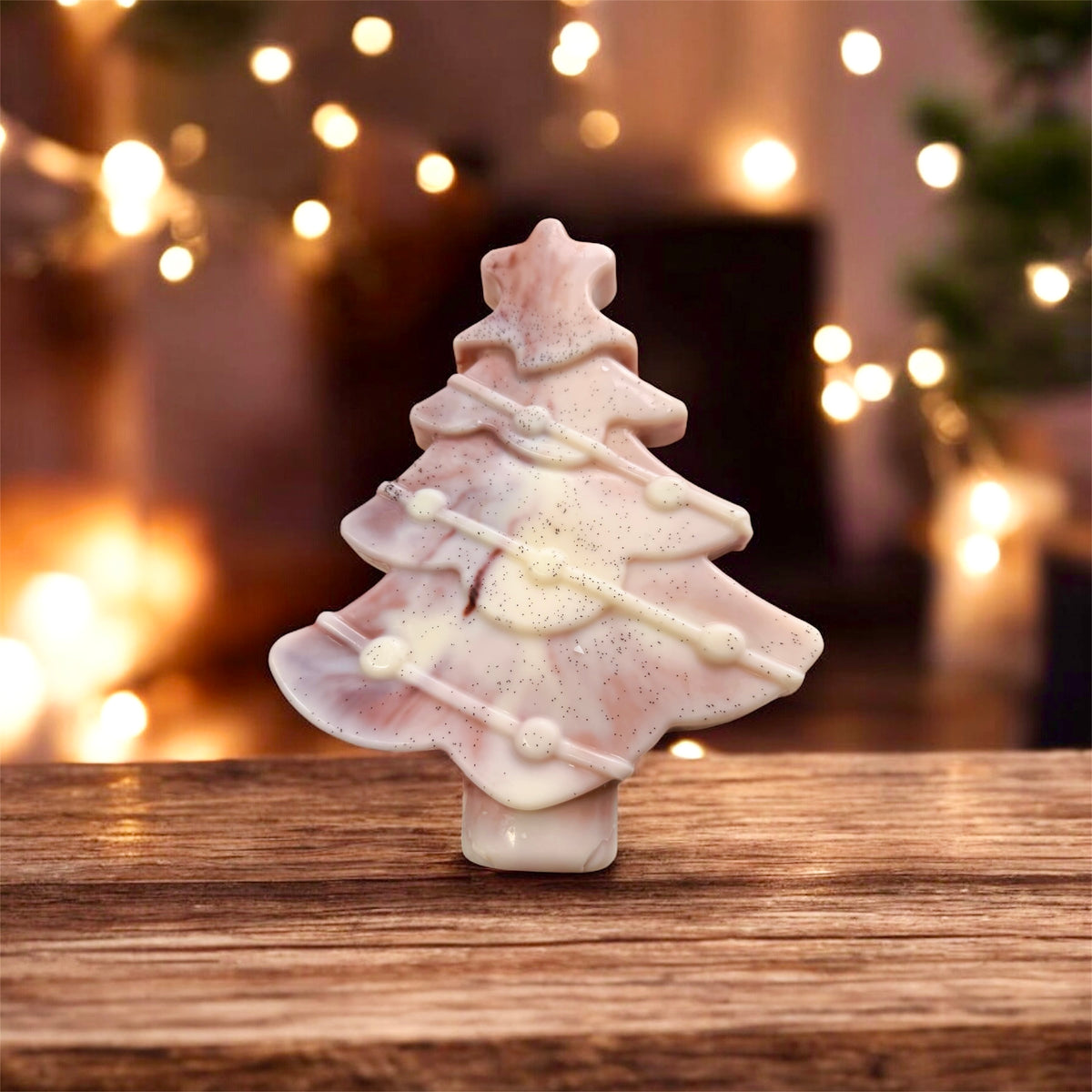 XXL 3d WAX MELT SHAPES:  house, gingerbread, candy cane, tree, snowman, snowflake etc