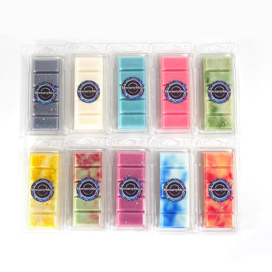 DISCONTINUING! INDIVIDUAL WAX MELT SNAPBARS