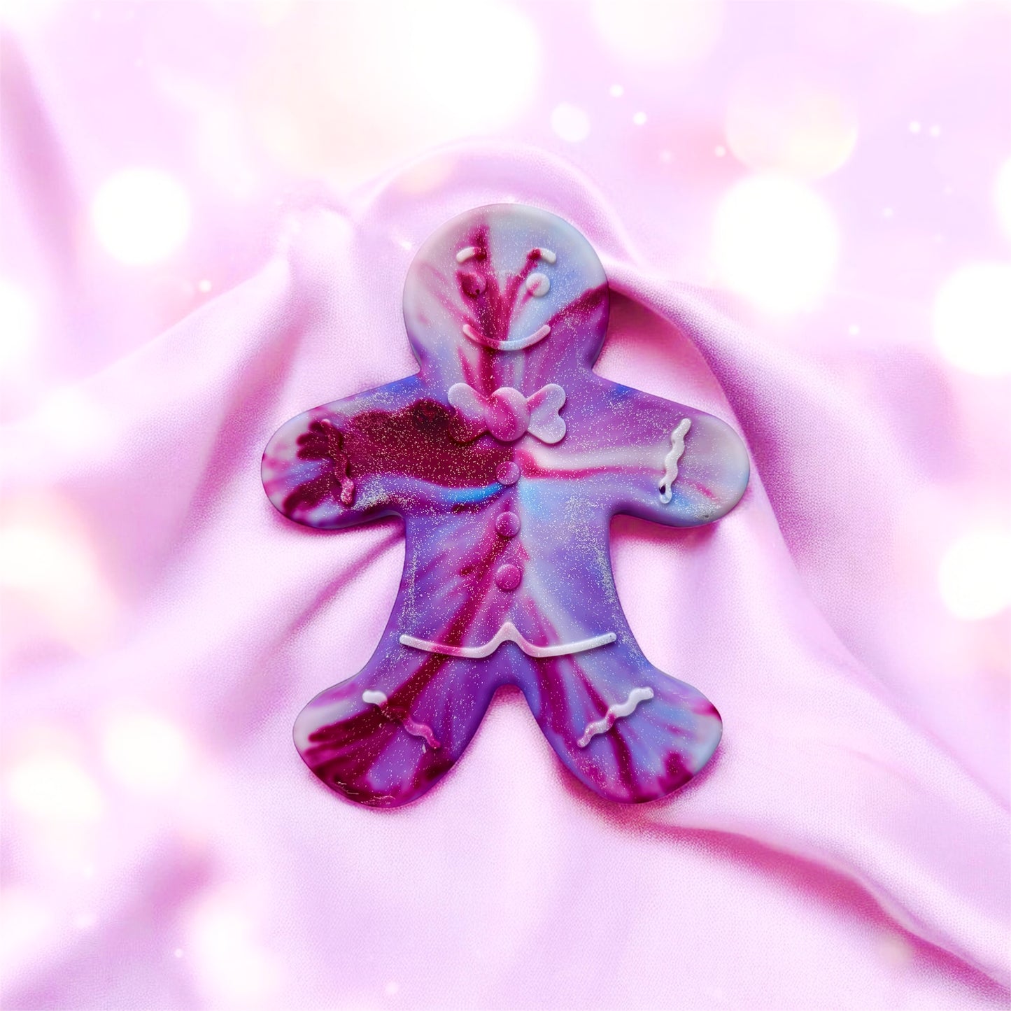 CHRISTMAS: XXL INDIVIDUAL 3d WAX MELT SHAPES
