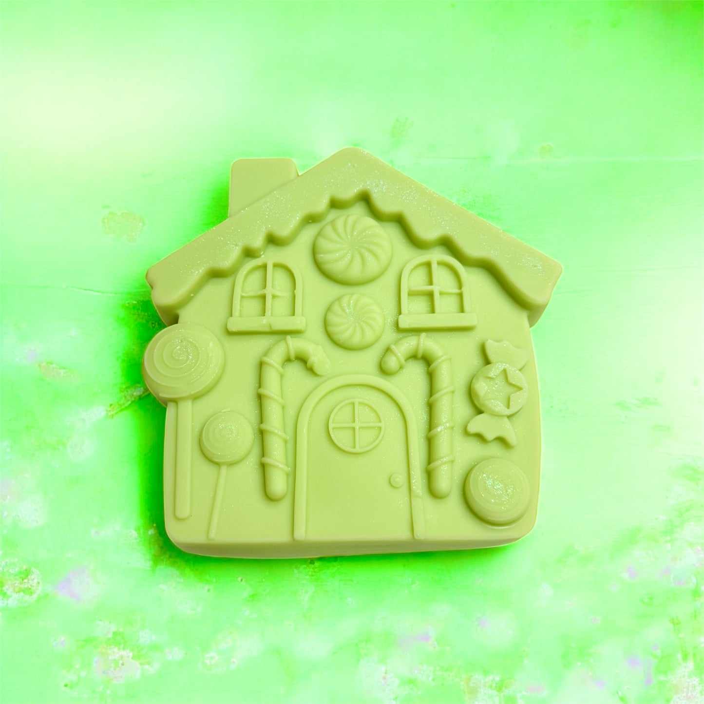 CHRISTMAS: XXL INDIVIDUAL 3d WAX MELT SHAPES