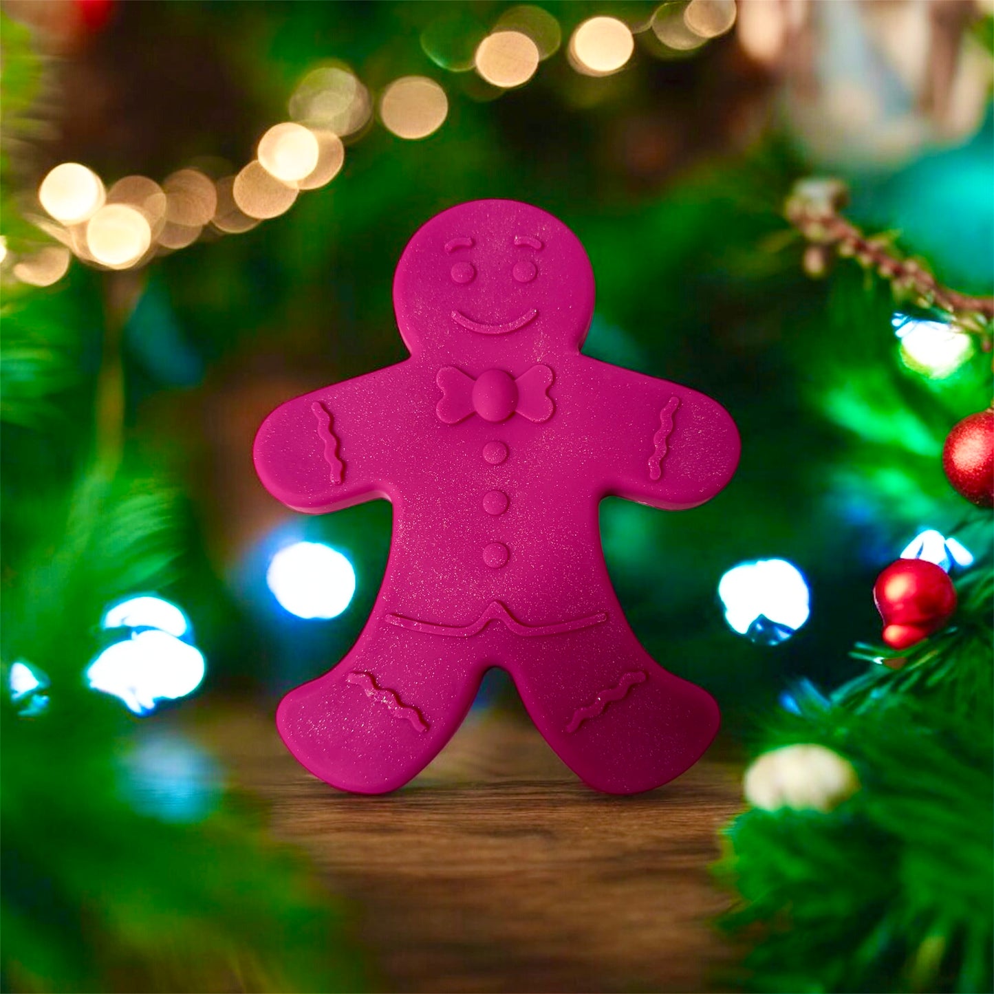 CHRISTMAS: XXL INDIVIDUAL 3d WAX MELT SHAPES