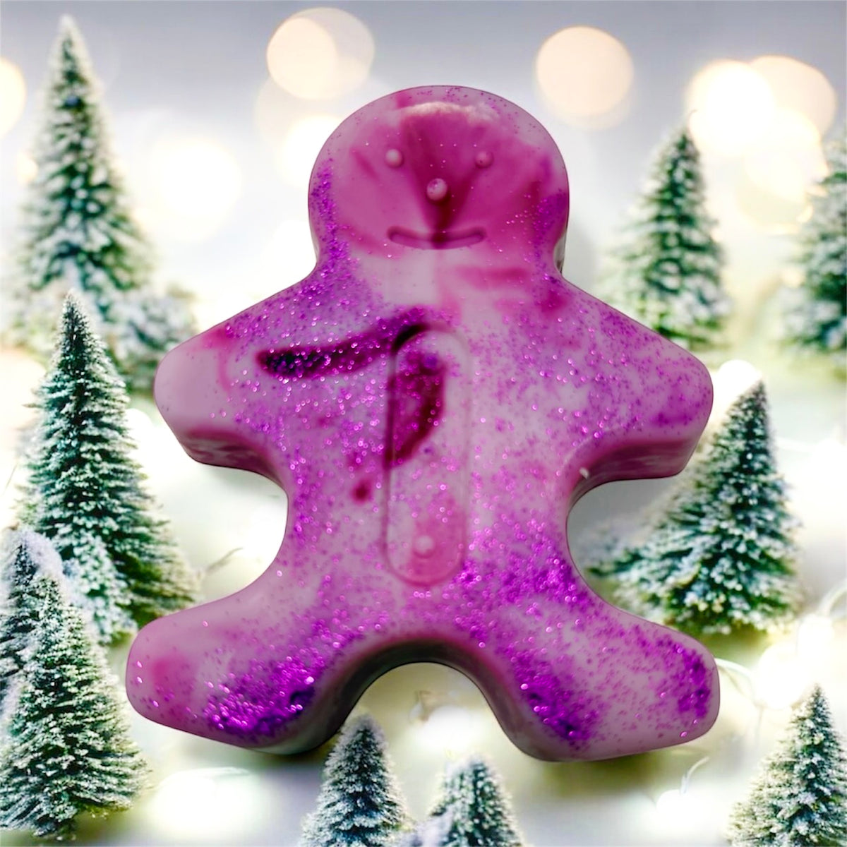 LARGE INDIVIDUAL SHAPES: nutcracker, gingerbread, gingerlady, snowman, penguin, santa etc