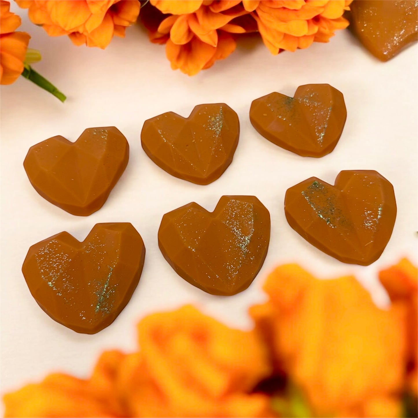 VALENTINE MYSTERY WAX MELT SHAPE BOX