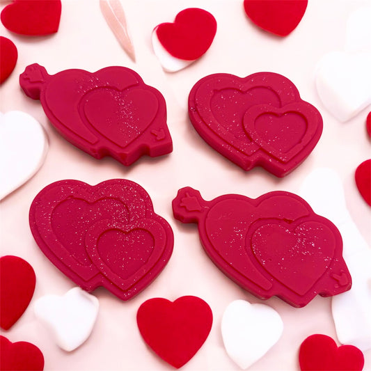 VALENTINE MYSTERY WAX MELT SHAPE BOX