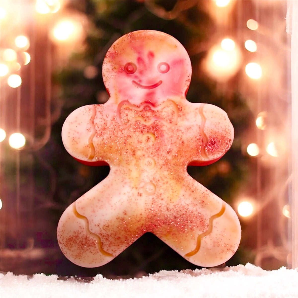 LARGE INDIVIDUAL SHAPES: nutcracker, gingerbread, gingerlady, snowman, penguin, santa etc