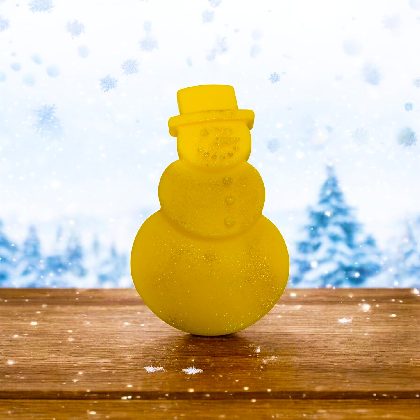 CHRISTMAS: XXL INDIVIDUAL 3d WAX MELT SHAPES