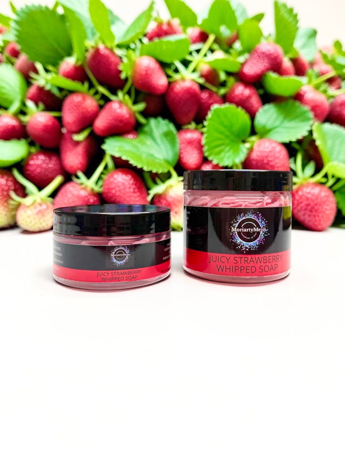 COSMETIC PRODUCT: WHIPPED SOAP