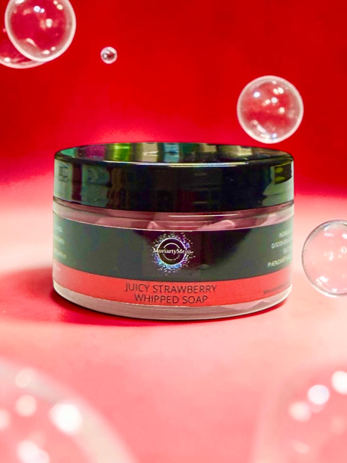 COSMETIC PRODUCT: WHIPPED SOAP