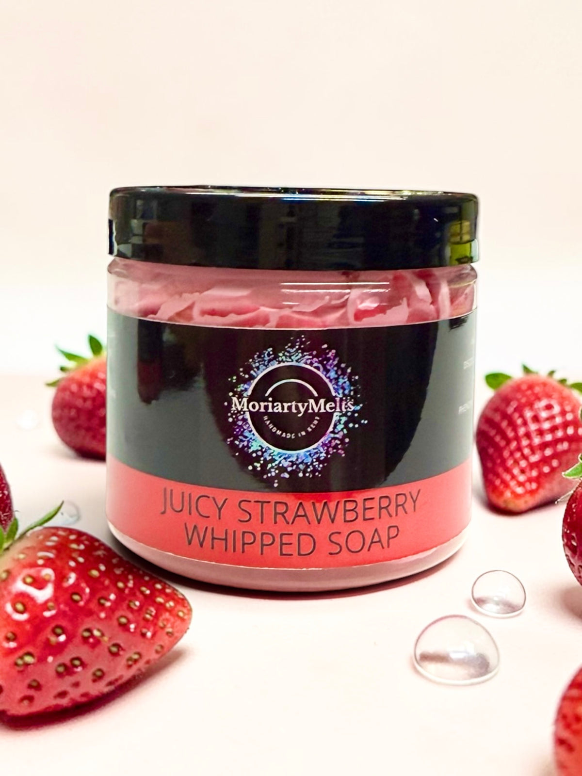 COSMETIC PRODUCT: WHIPPED SOAP