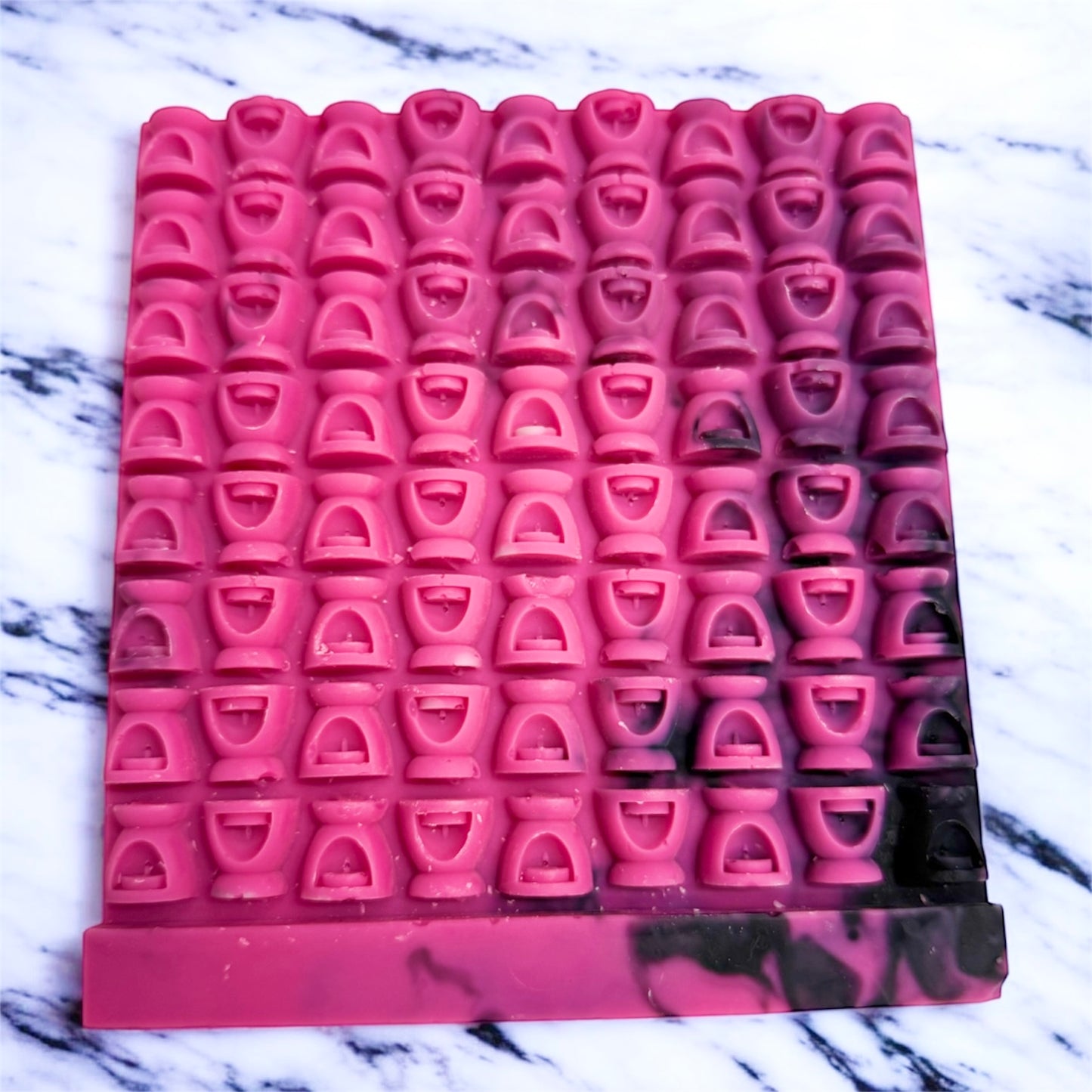 XL WAX MELT SLAB: 72 mini burners