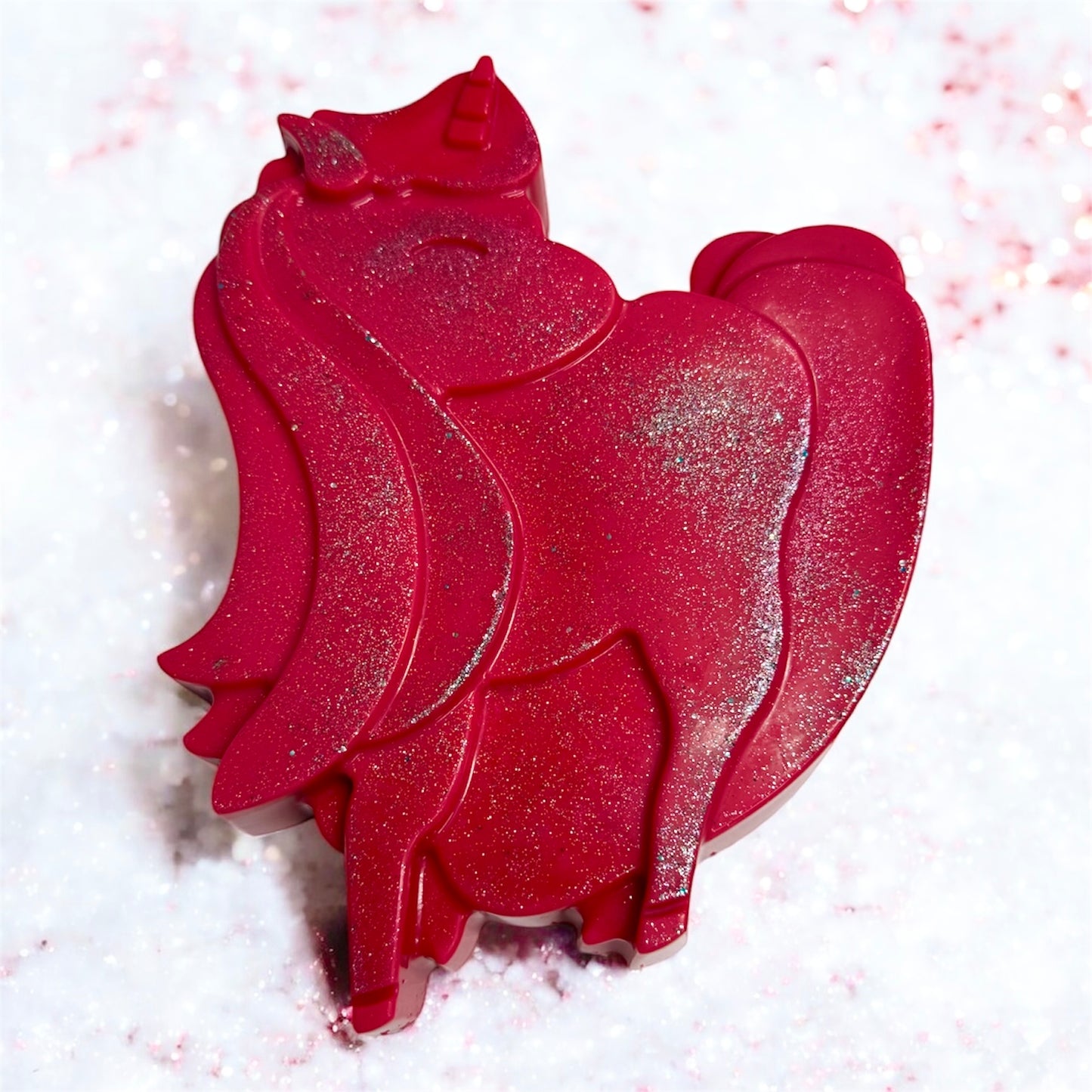 VALENTINE: XXL UNICORN Wax Melt