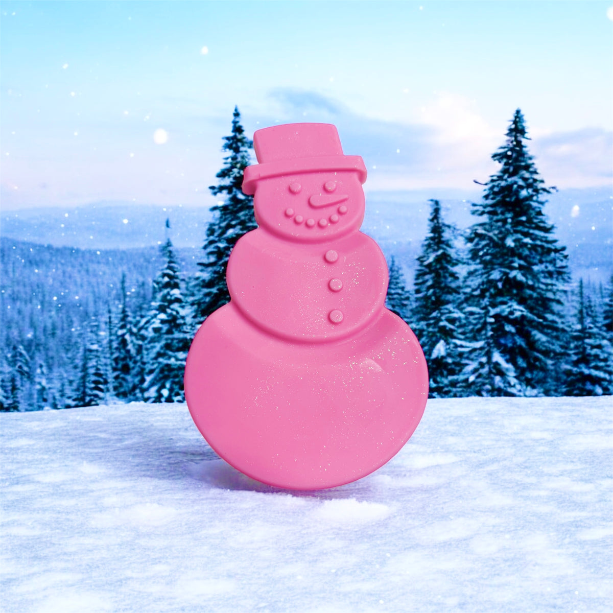 XXL 3d WAX MELT SHAPES:  house, gingerbread, candy cane, tree, snowman, snowflake etc