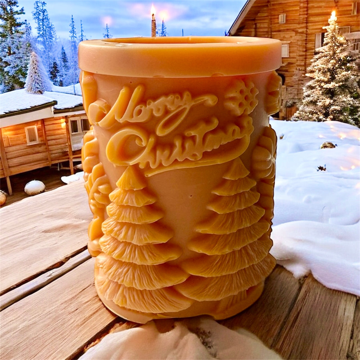 3d PILLAR WAX MELT DESIGNS: jesus prayer, forest deer, merry christmas, reindeer/tree/heart