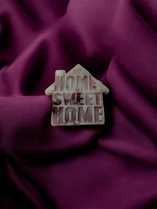 3d Wax Melt: HOME SWEET HOME