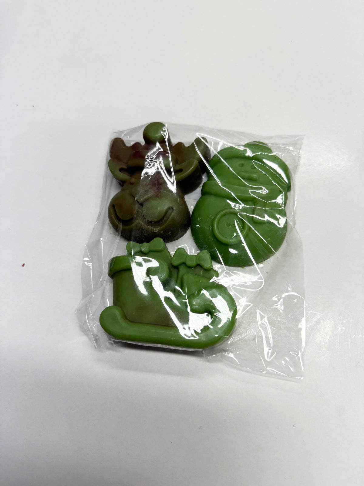 3 large christmas shape bundle