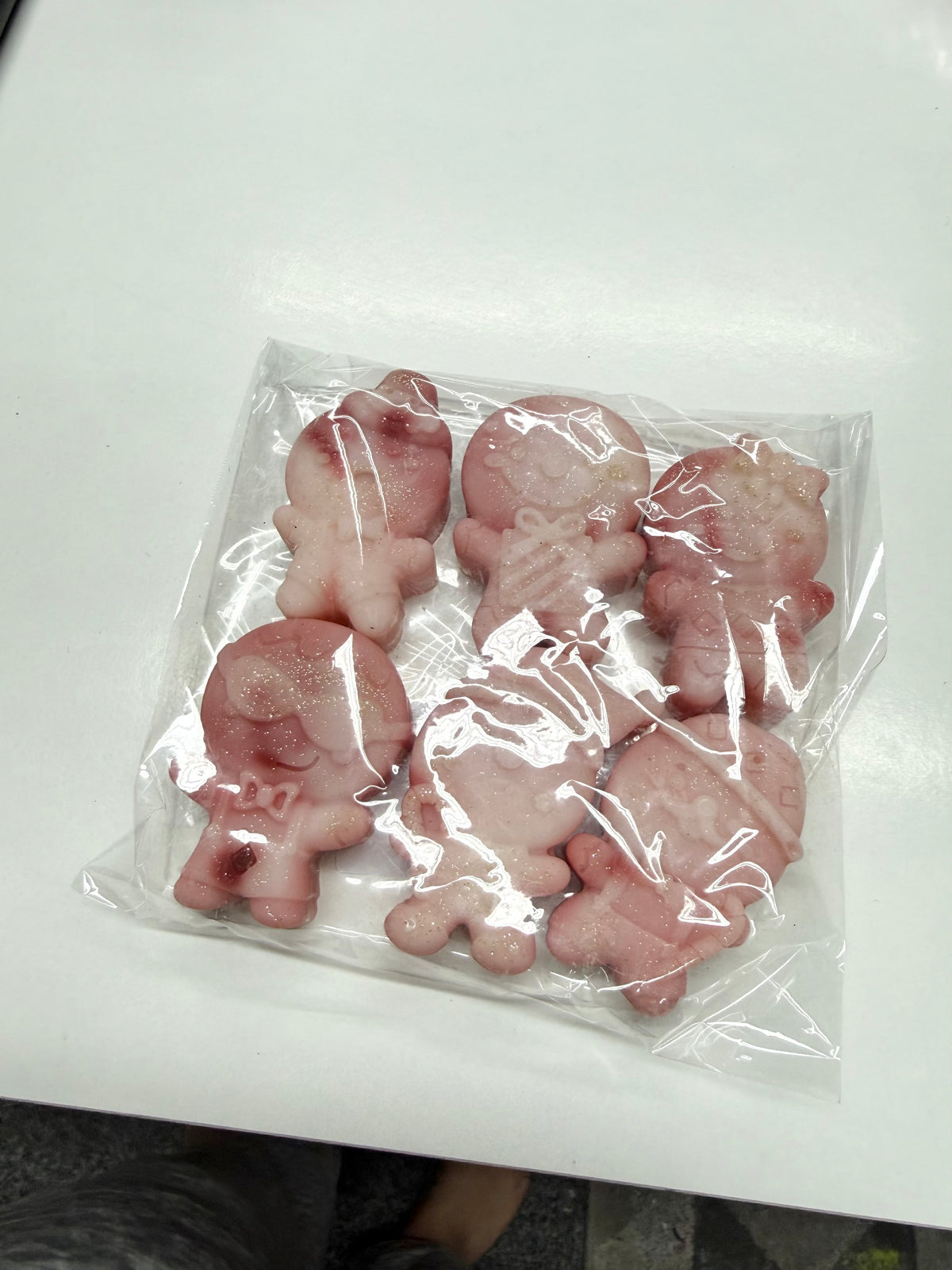 6 gingerbread wax melt bundle