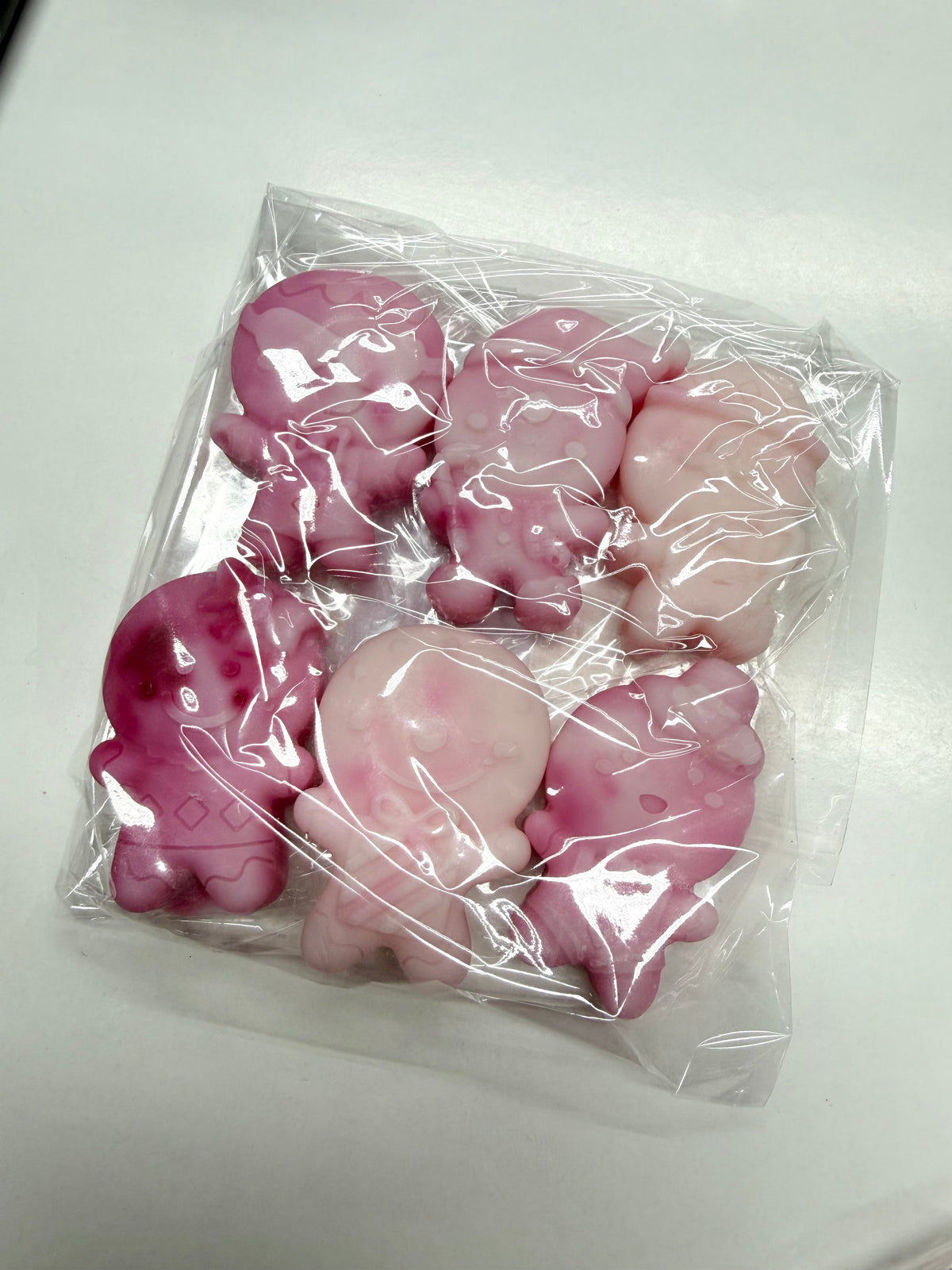 6 gingerbread wax melt bundle