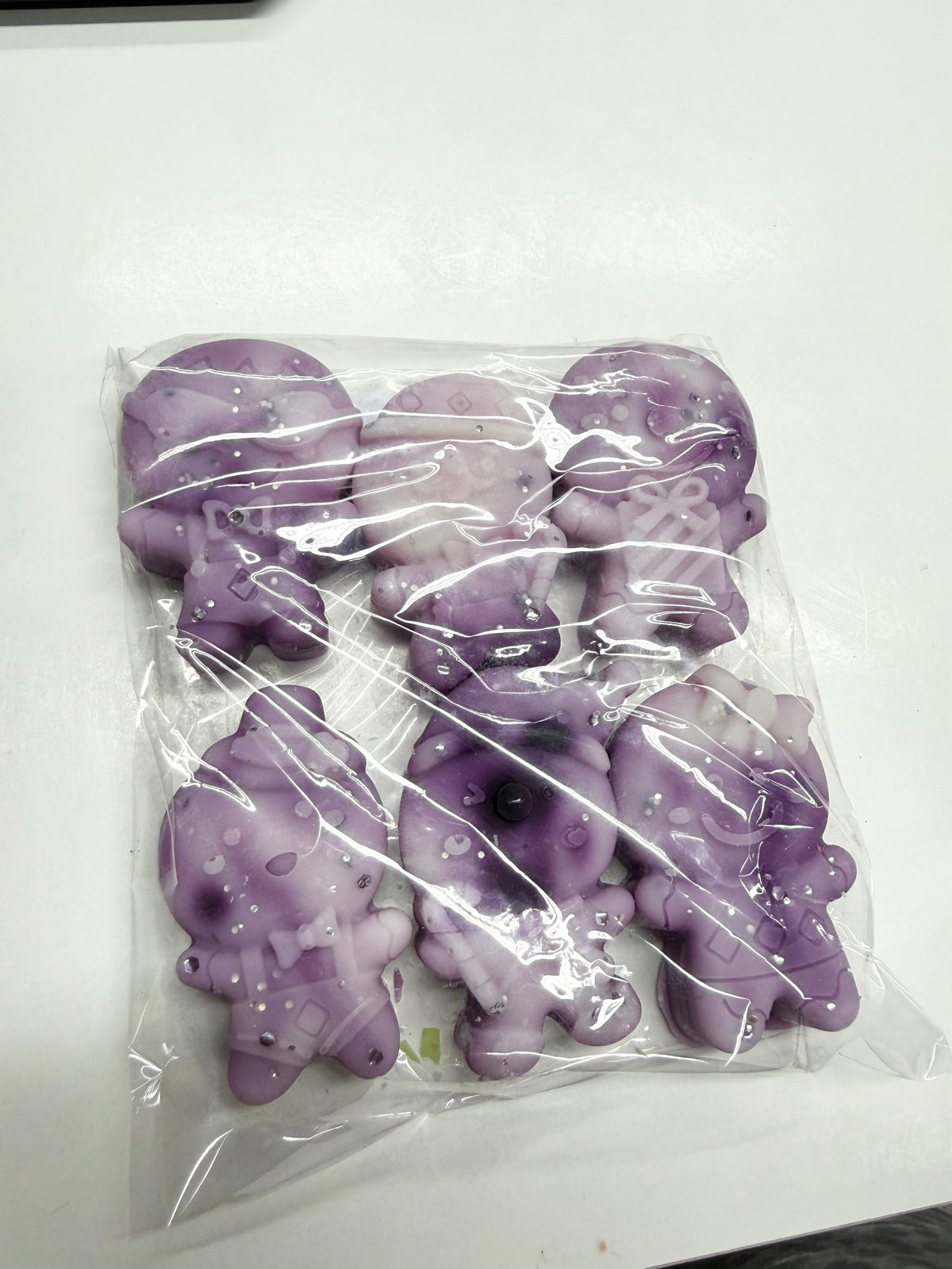 6 gingerbread wax melt bundle