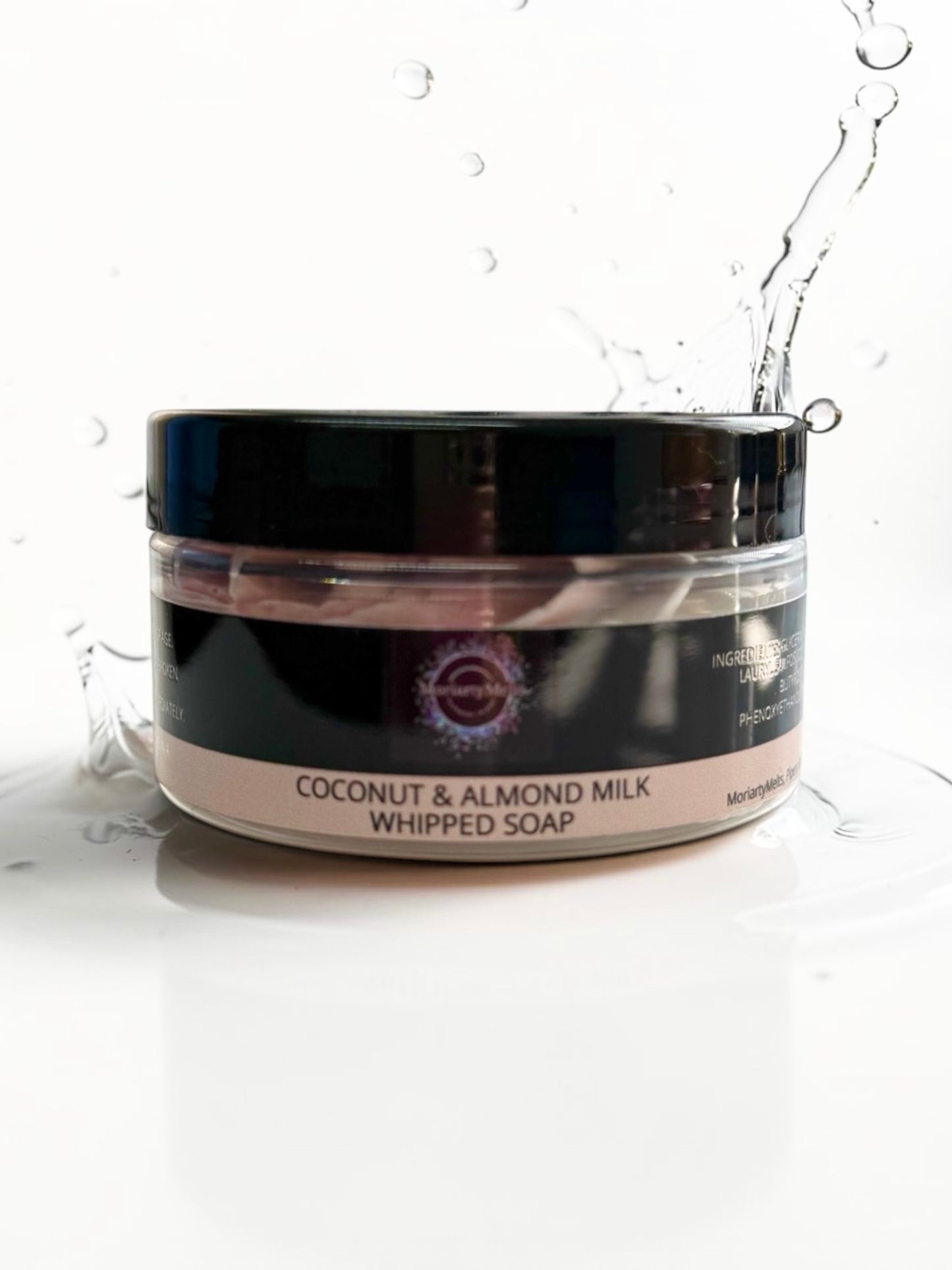 COSMETIC PRODUCT: WHIPPED SOAP