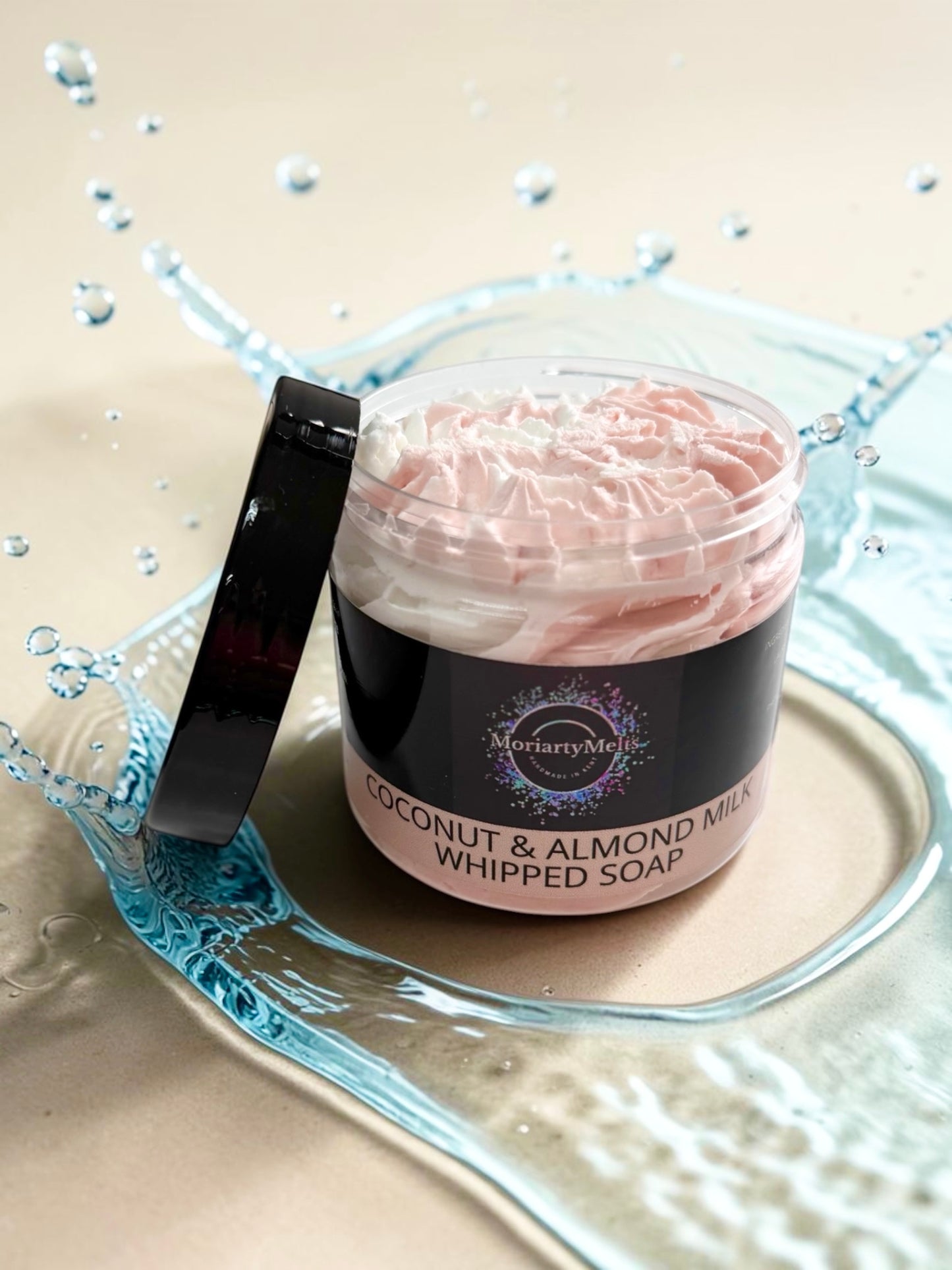 COSMETIC PRODUCT: WHIPPED SOAP