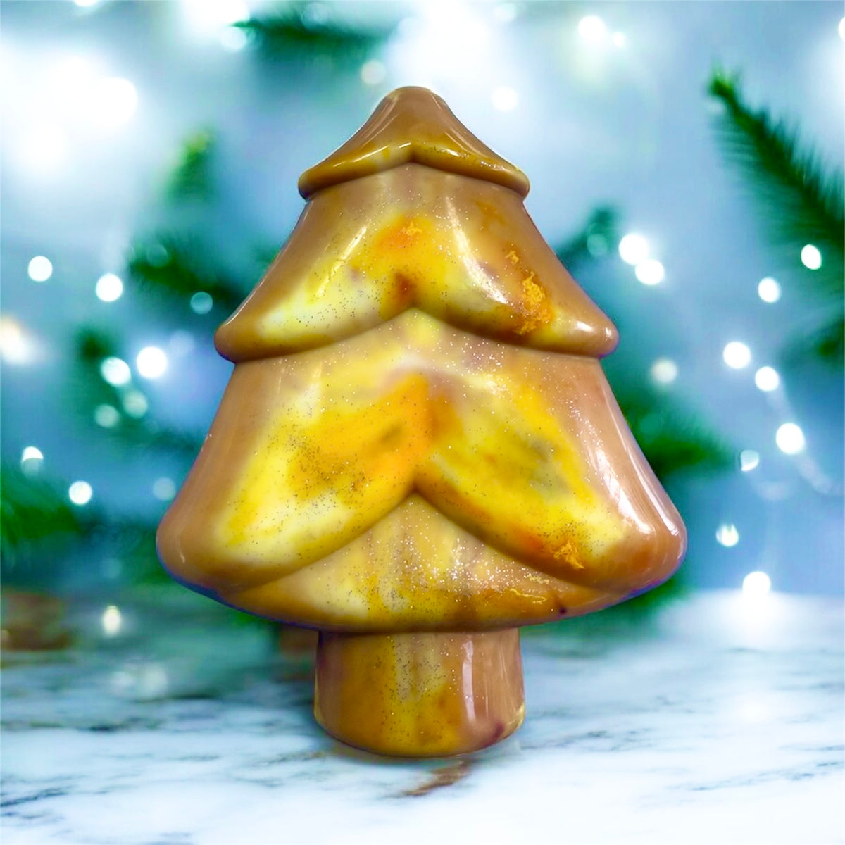 XL INDIVIDUAL 3d WAX MELT SHAPES: snowman, santa, gingerbread, tree, santa face etc
