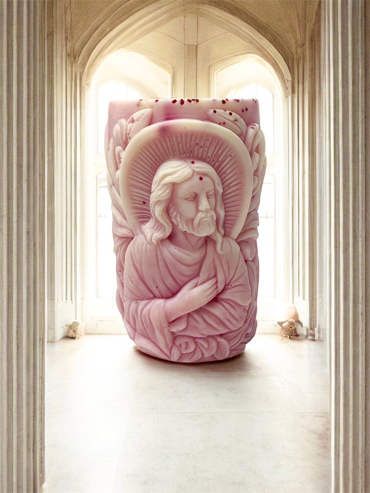 3d PILLAR WAX MELT DESIGNS: jesus prayer, forest deer, merry christmas, reindeer/tree/heart