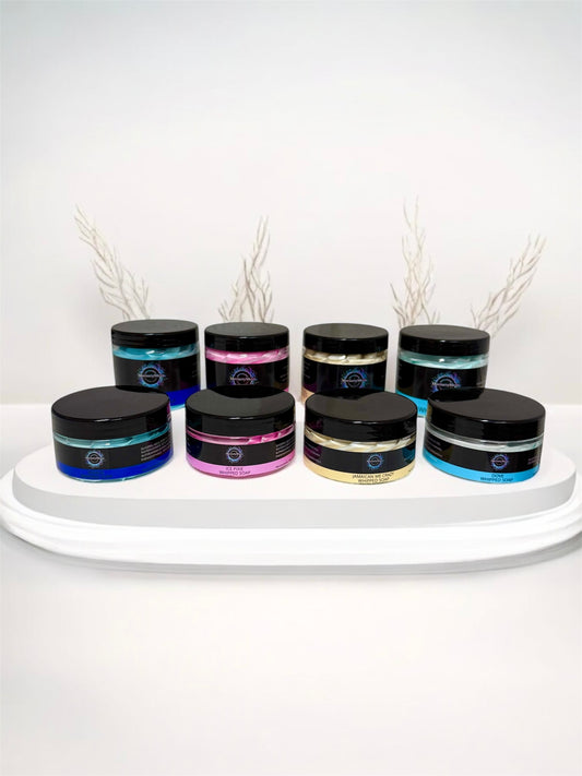 COSMETIC PRODUCT: WHIPPED SOAP