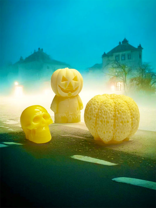SPOOKY SEASON: 3d HALLOWEEN WAX MELT SHAPE MYSTERY BOX