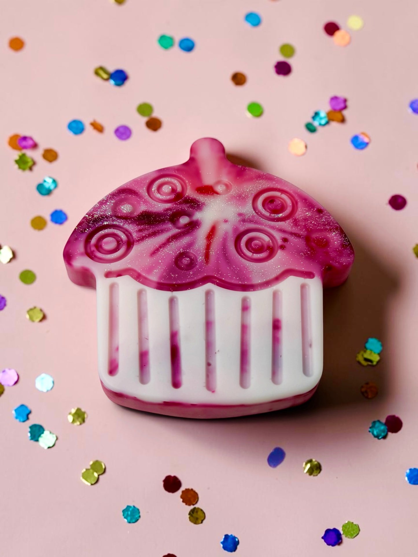 XL CUPCAKE WAX MELT