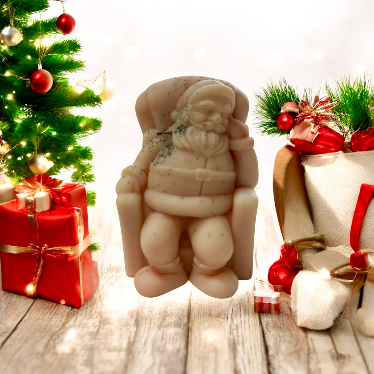 LARGE INDIVIDUAL SHAPES: nutcracker, gingerbread, gingerlady, snowman, penguin, santa etc