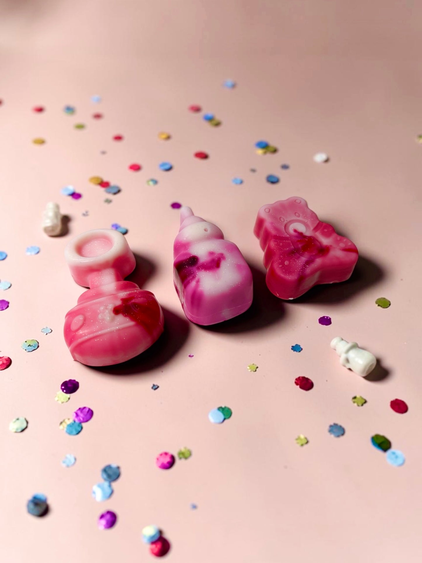 BABY BUNDLES: WAX MELT SHAPES