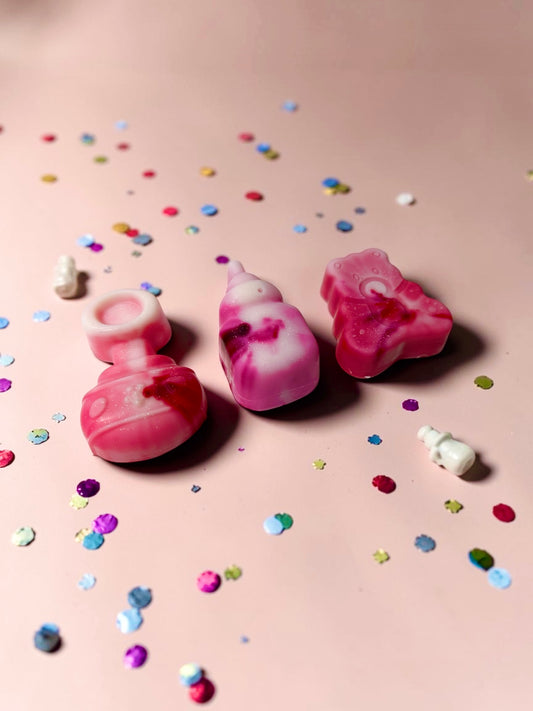 BABY BUNDLES: WAX MELT SHAPES