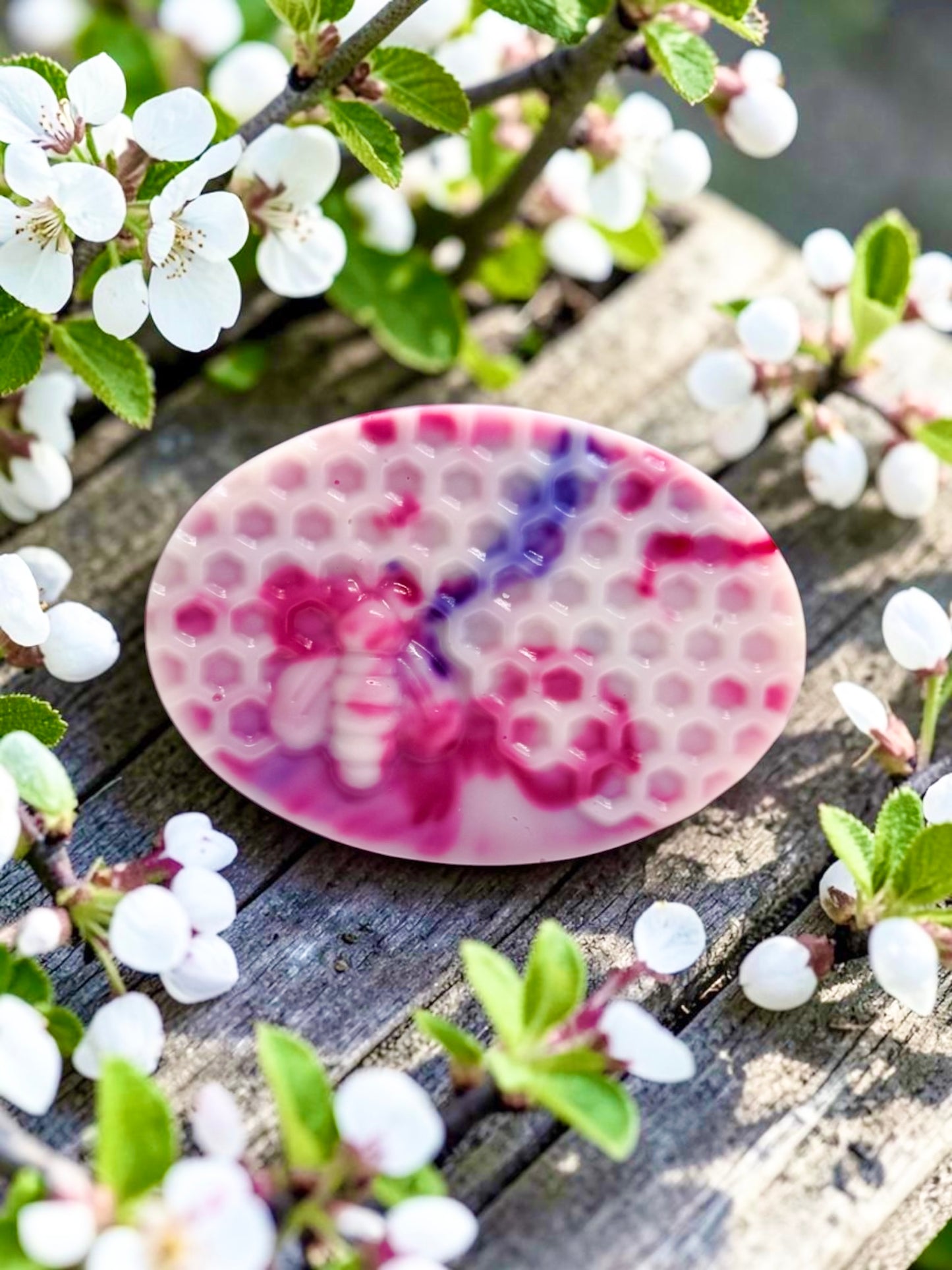 HONEY BEE WAX MELT