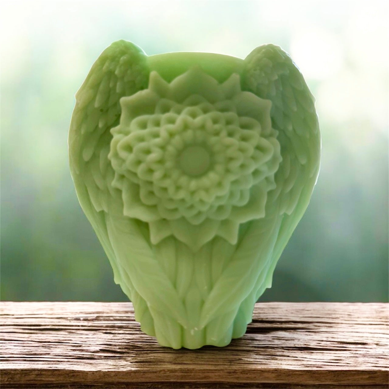 LARGE 3d WAX MELT: ANGEL WINGS