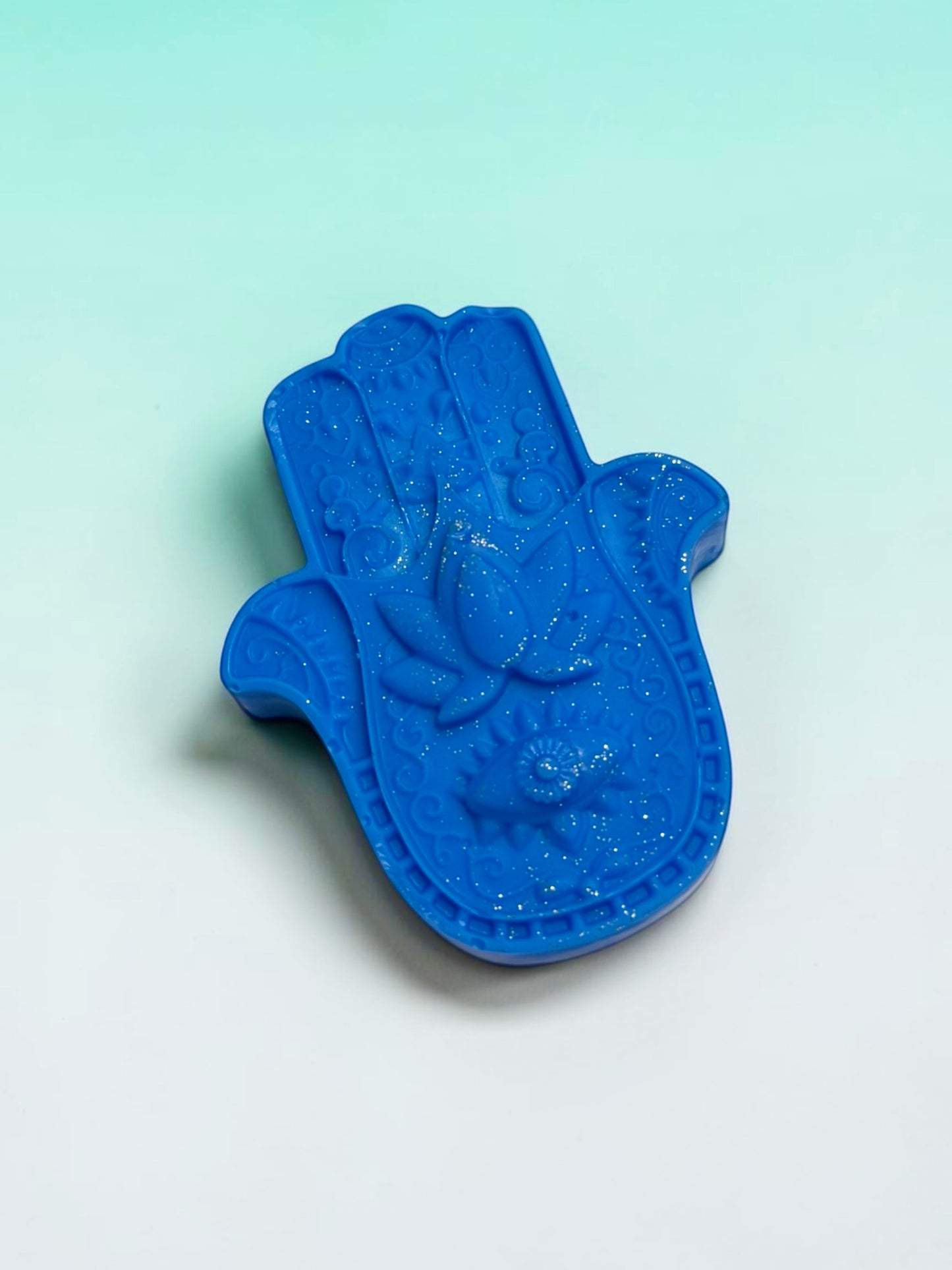 THICK 3d HAMSA WAX MELT