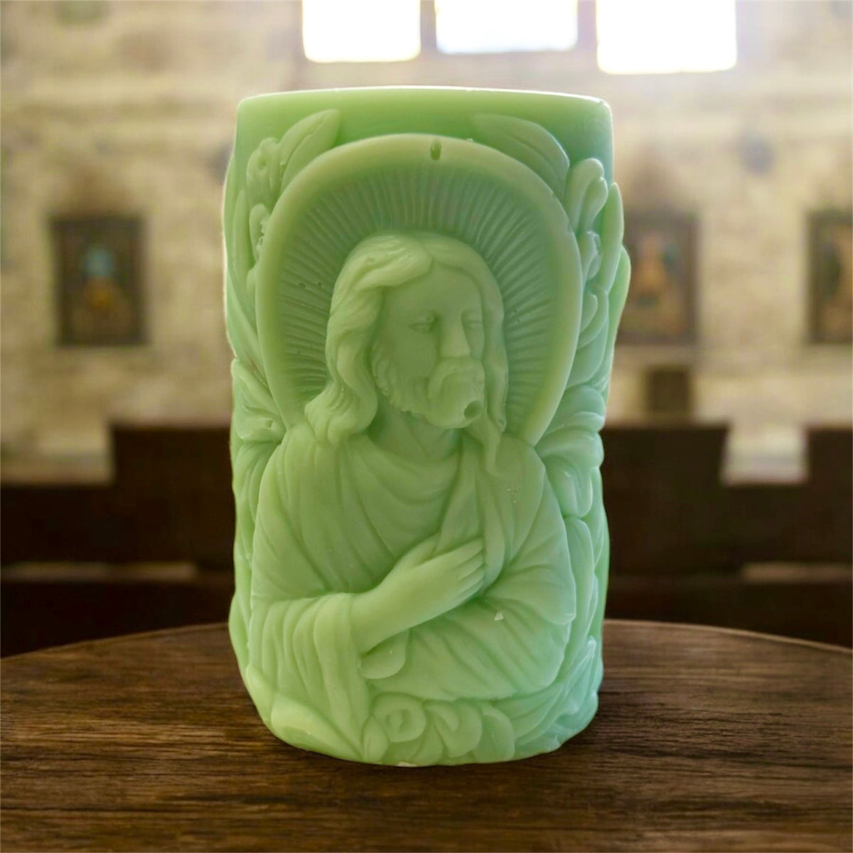 3d PILLAR WAX MELT DESIGNS: jesus prayer, forest deer, merry christmas, reindeer/tree/heart