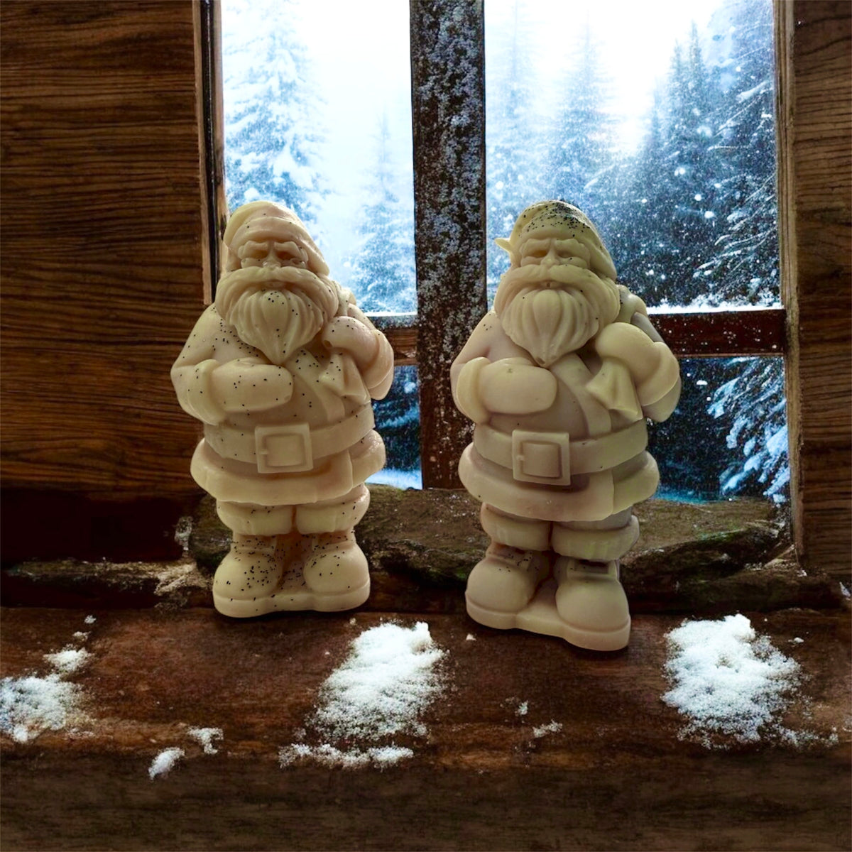 LARGE INDIVIDUAL SHAPES: nutcracker, gingerbread, gingerlady, snowman, penguin, santa etc