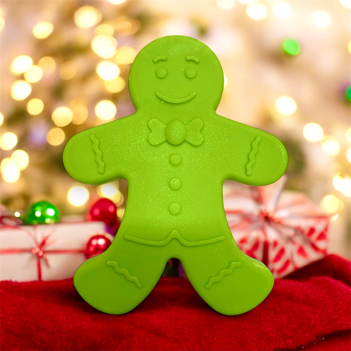 XXL 3d WAX MELT SHAPES:  house, gingerbread, candy cane, tree, snowman, snowflake etc