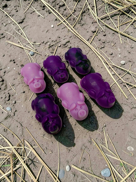 x6 MINI PIG WAX MELT BUNDLE
