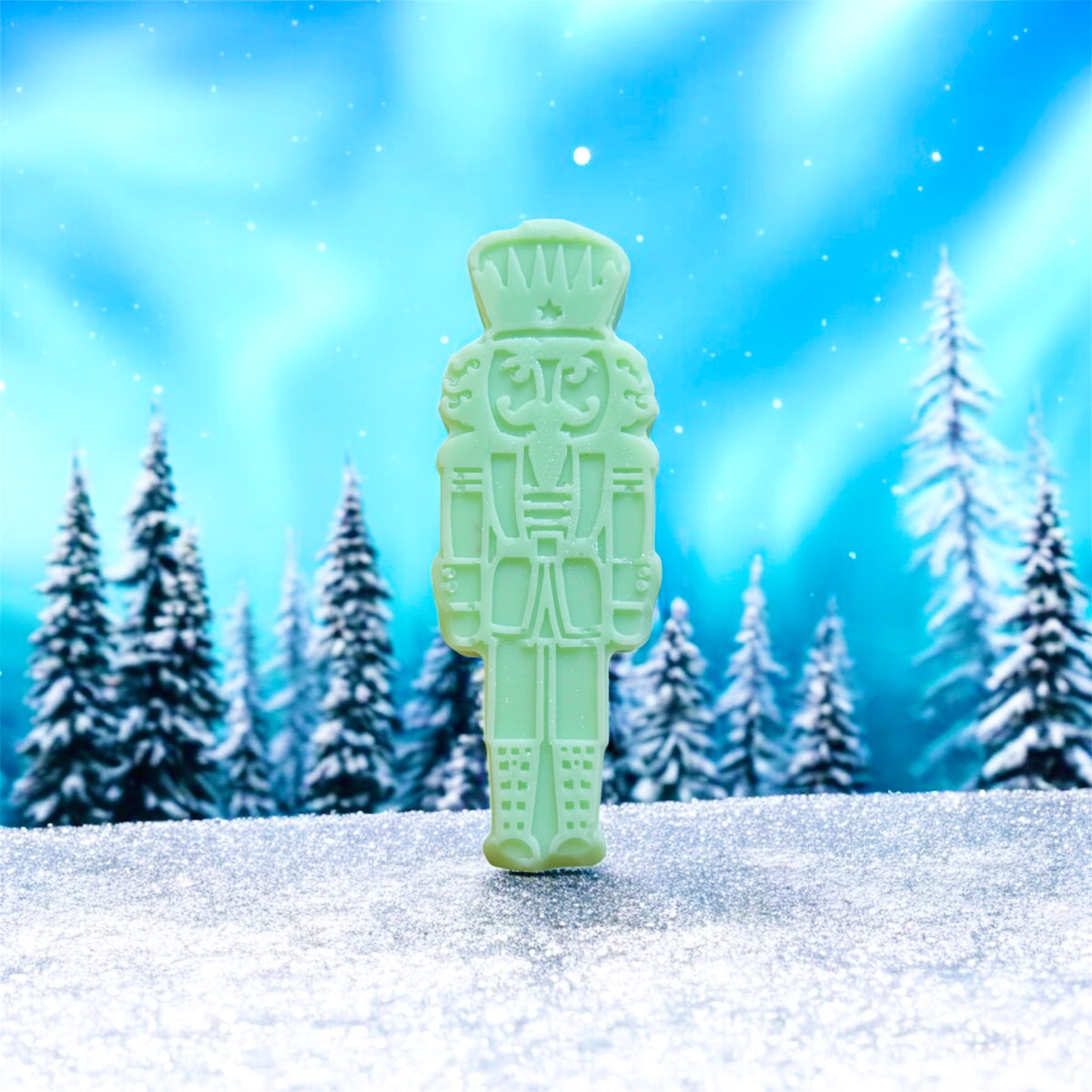 LARGE INDIVIDUAL SHAPES: nutcracker, gingerbread, gingerlady, snowman, penguin, santa etc