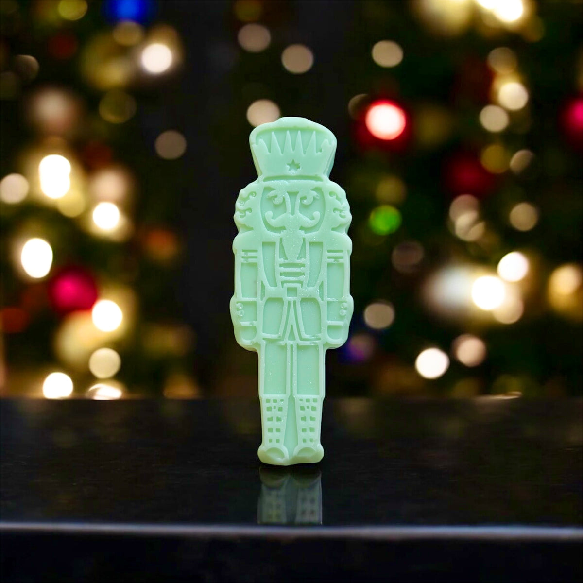 LARGE INDIVIDUAL SHAPES: nutcracker, gingerbread, gingerlady, snowman, penguin, santa etc