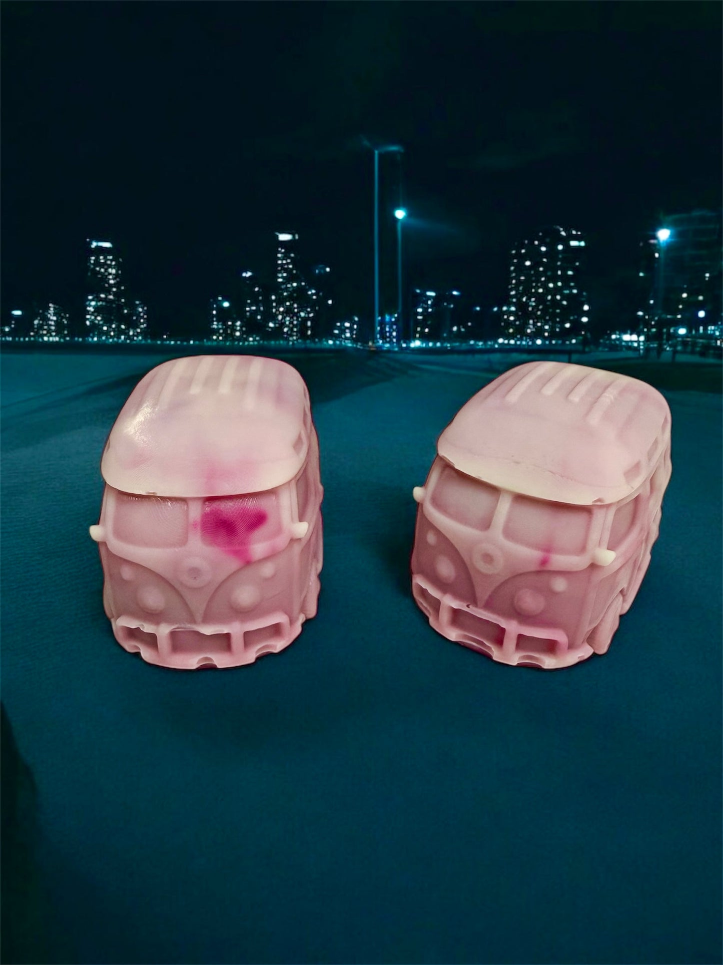 MINI-CAMPER WAX MELT SHAPE