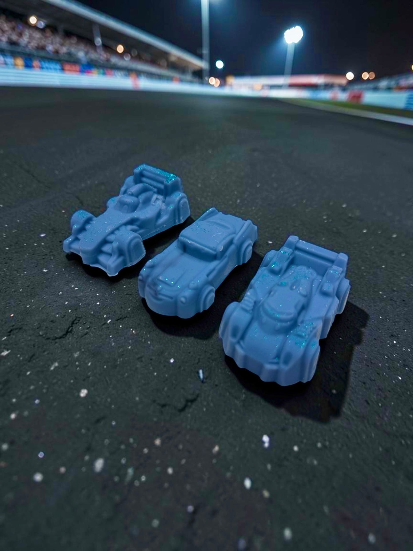 TRIO RACE CARS (MEDIUM)