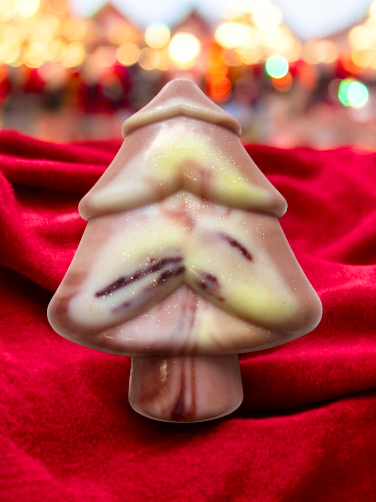 XL INDIVIDUAL 3d WAX MELT SHAPES: snowman, santa, gingerbread, tree, santa face etc