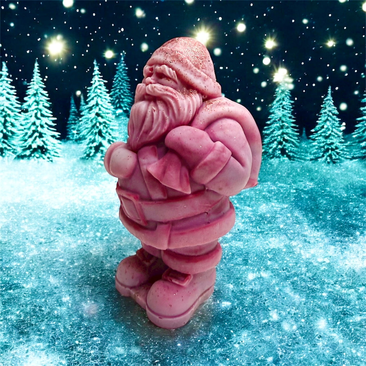 LARGE INDIVIDUAL SHAPES: nutcracker, gingerbread, gingerlady, snowman, penguin, santa etc