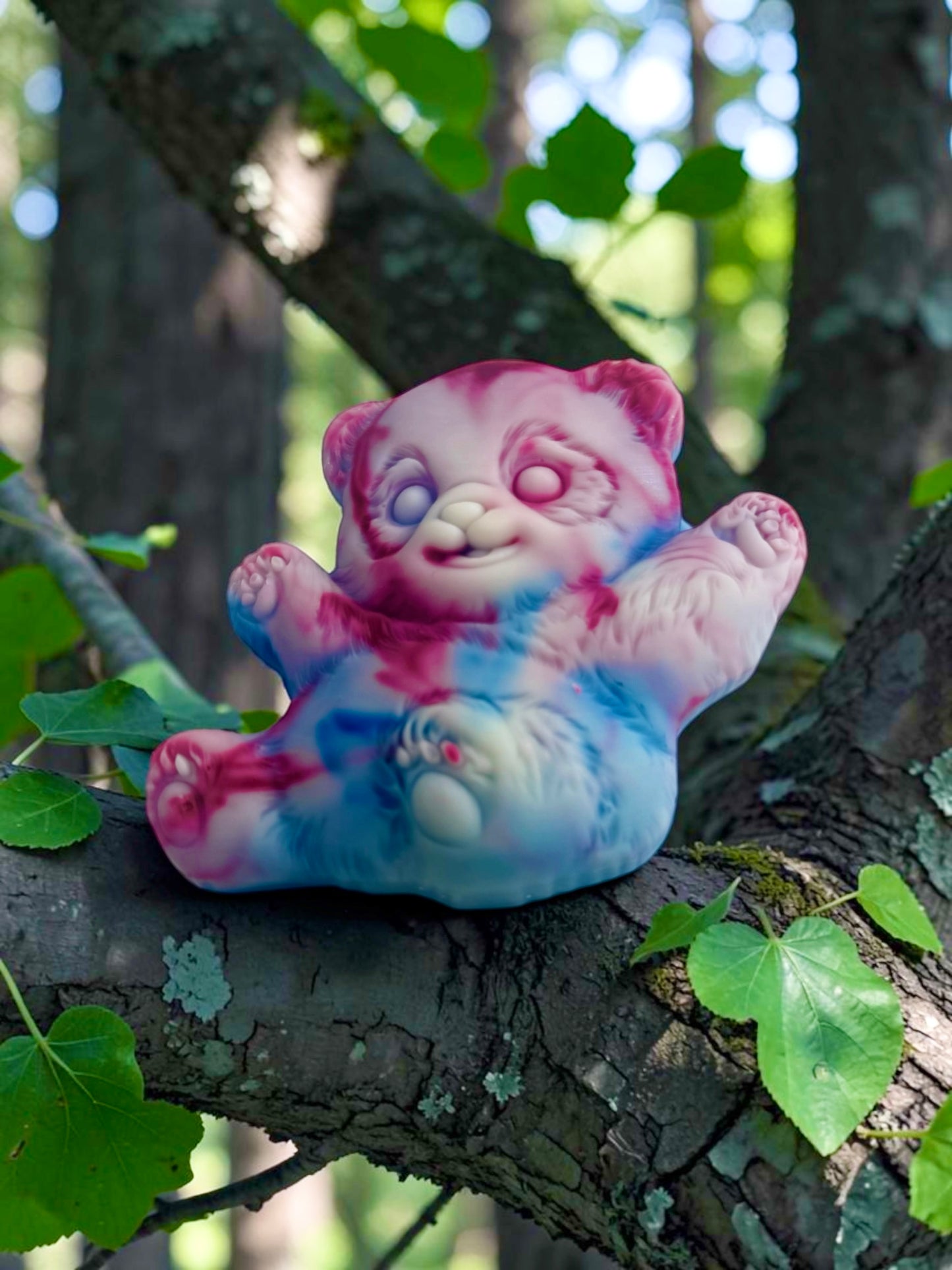 WAX MELT PANDA