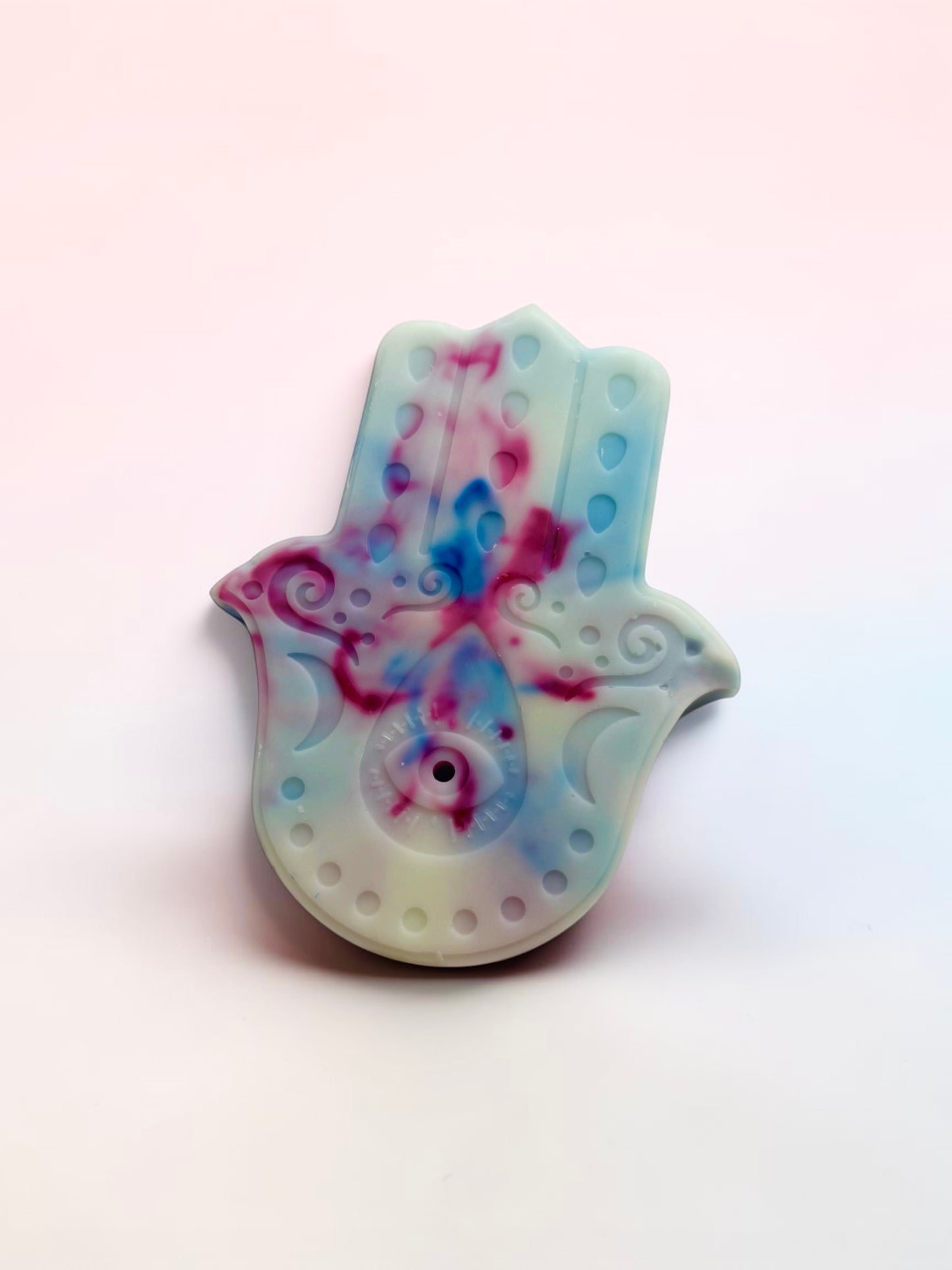 LARGE SLIM HAMSA WAX MELT